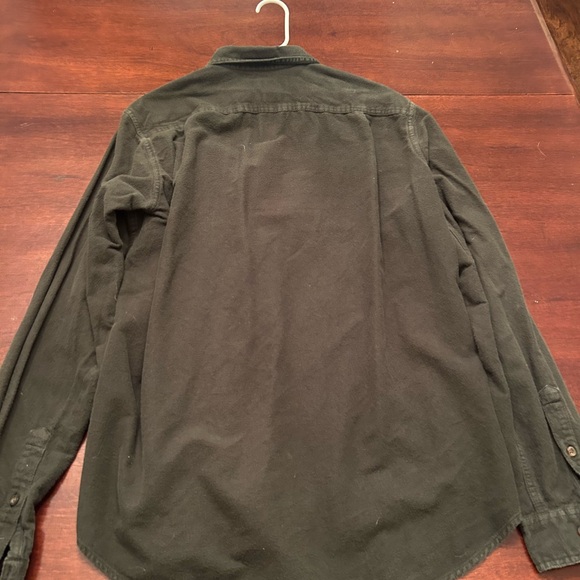 Eddie Bauer men’s wool blend shirt - Picture 3 of 3